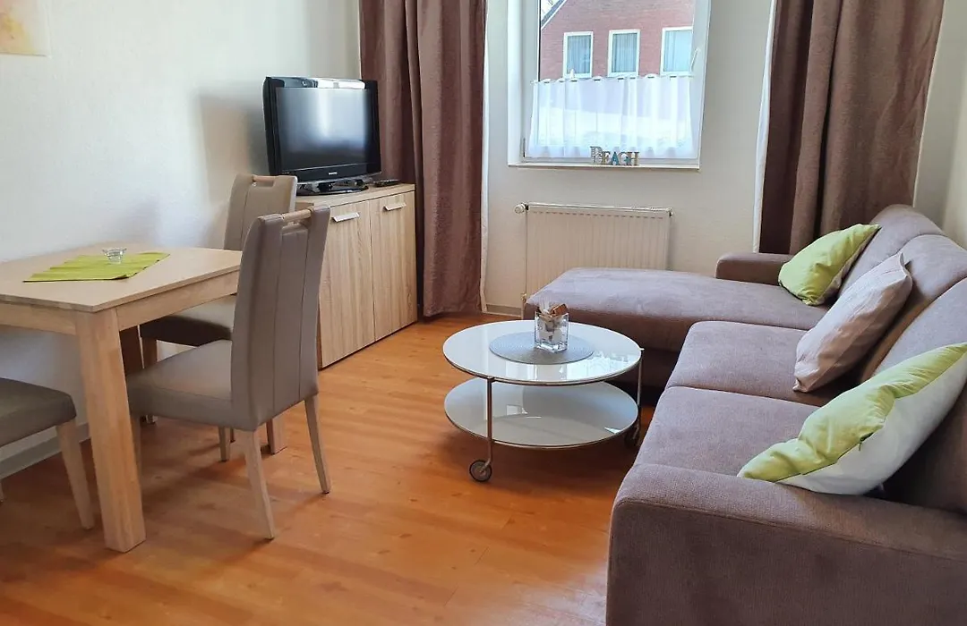 Haus Albatros Wohnung Nr.8-1