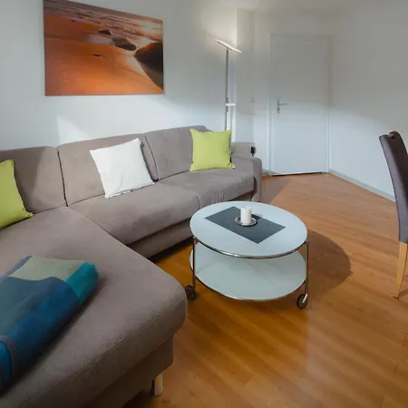 Haus Albatros Wohnung Nr.8-3