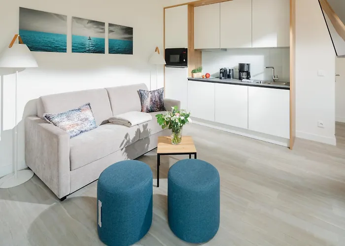 Nordstrandperlen Apartments Norderney
